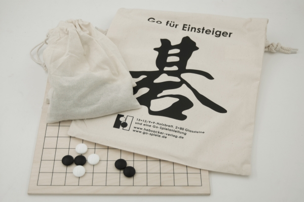 13x13/9x9-Set für Einsteiger